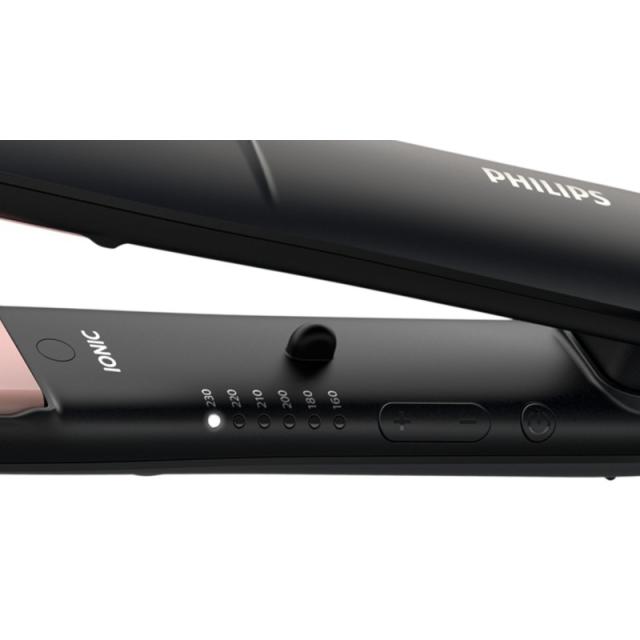 Philips - Essential StraightCare BHS378/00 Plancha ThermoProtect