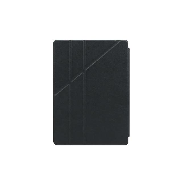 Mobilis - 048015 funda para tablet 27,9 cm (11") Folio Negro