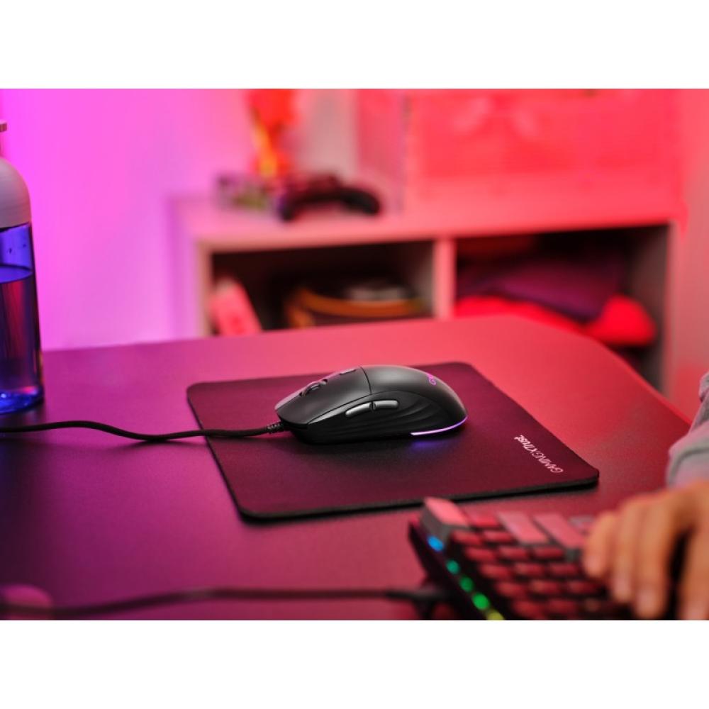 Trust - GXT 925 REDEX II ratón Juego mano derecha USB tipo A Laser 10000 DPI