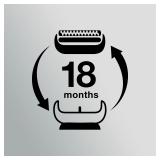 Braun - 81697104 accesorio para maquina de afeitar Cabezal para afeitado