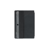 Mobilis - 048015 funda para tablet 27,9 cm (11") Folio Negro