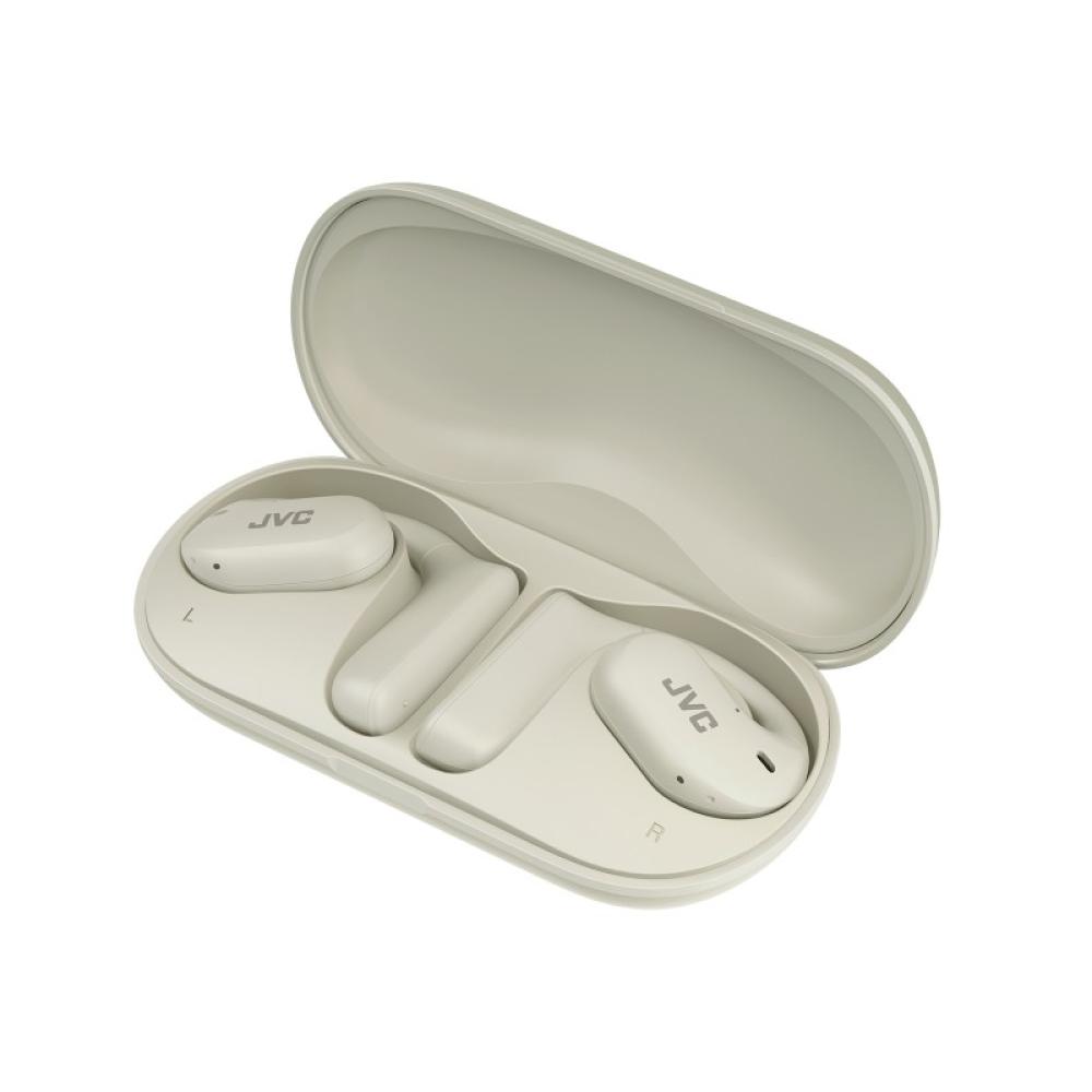 JVC - HA-NP35T Auriculares True Wireless Stereo (TWS) Dentro de oído Llamadas/Música Bluetooth Blanco