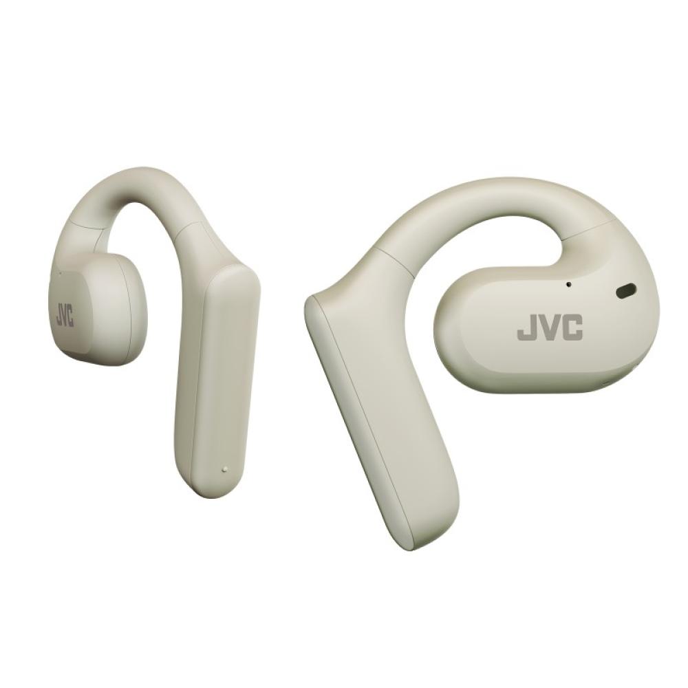 JVC - HA-NP35T Auriculares True Wireless Stereo (TWS) Dentro de oído Llamadas/Música Bluetooth Blanco