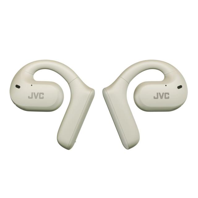 JVC - HA-NP35T Auriculares True Wireless Stereo (TWS) Dentro de oído Llamadas/Música Bluetooth Blanco