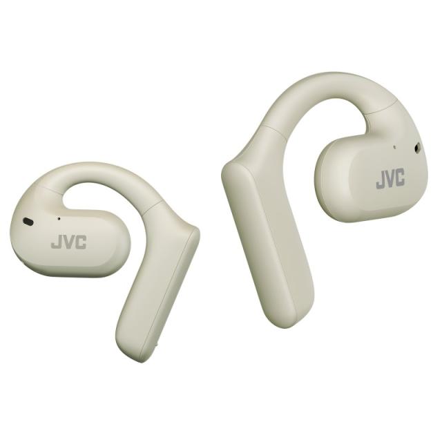 JVC - HA-NP35T Auriculares True Wireless Stereo (TWS) Dentro de oído Llamadas/Música Bluetooth Blanco