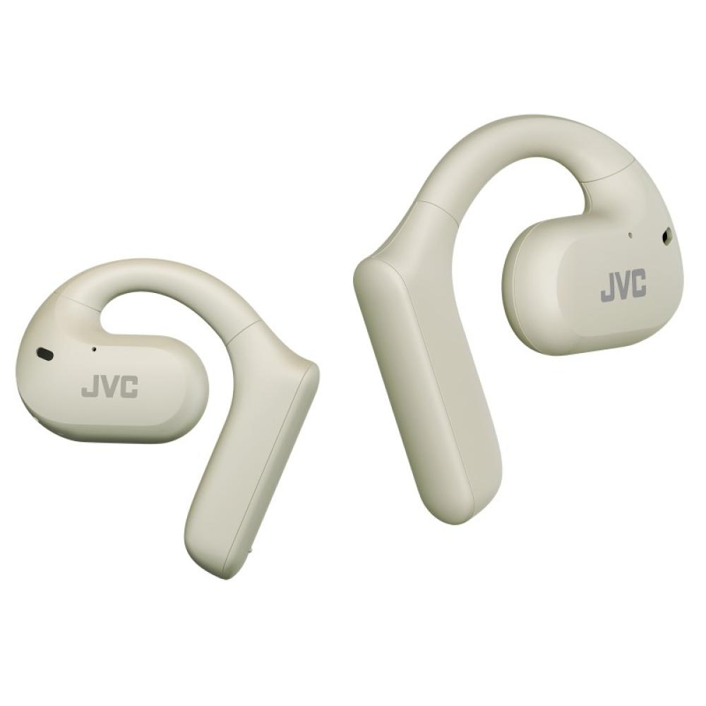 JVC - HA-NP35T Auriculares True Wireless Stereo (TWS) Dentro de oído Llamadas/Música Bluetooth Blanco