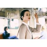 JVC - HA-NP35T Auriculares True Wireless Stereo (TWS) Dentro de oído Llamadas/Música Bluetooth Blanco