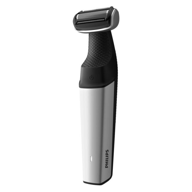 Philips - BODYGROOM Series 5000 BG5021/15 Recortador corporal e íntimo impermeable
