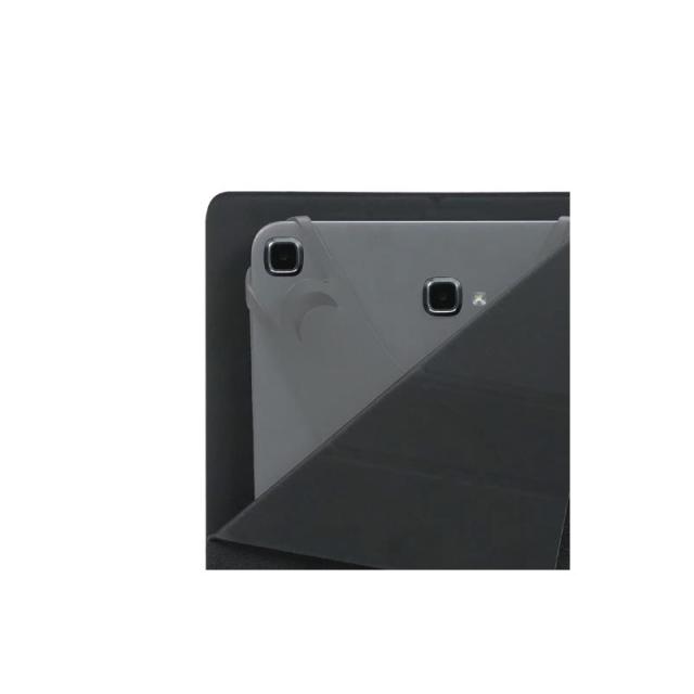 Mobilis - 048015 funda para tablet 27,9 cm (11") Folio Negro