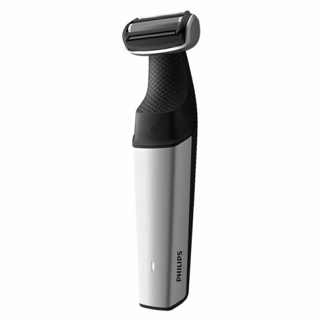 Philips - BODYGROOM Series 5000 BG5021/15 Recortador corporal e íntimo impermeable