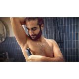 Philips - BODYGROOM Series 5000 BG5021/15 Recortador corporal e íntimo impermeable