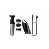 Philips - BODYGROOM Series 5000 BG5021/15 Recortador corporal e íntimo impermeable