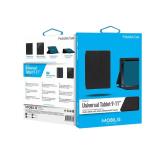 Mobilis - 048015 funda para tablet 27,9 cm (11") Folio Negro