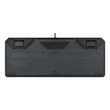 ASUS - TUF Gaming K3 Gen II teclado Juego USB QWERTY Negro