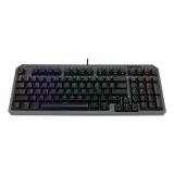 ASUS - TUF Gaming K3 Gen II teclado Juego USB QWERTY Negro