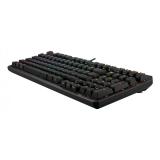 ASUS - TUF Gaming K3 Gen II teclado Juego USB QWERTY Negro
