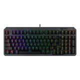 ASUS - TUF Gaming K3 Gen II teclado Juego USB QWERTY Negro