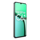realme - C61 17,1 cm (6.74") SIM doble Android 14 4G USB Tipo C 6 GB 256 GB 5000 mAh Verde