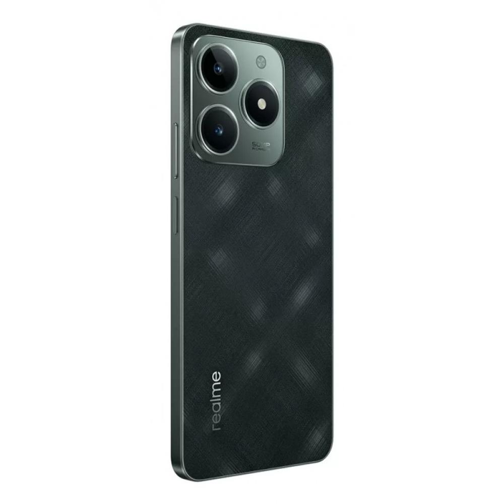 realme - C61 17,1 cm (6.74") SIM doble Android 14 4G USB Tipo C 6 GB 256 GB 5000 mAh Verde