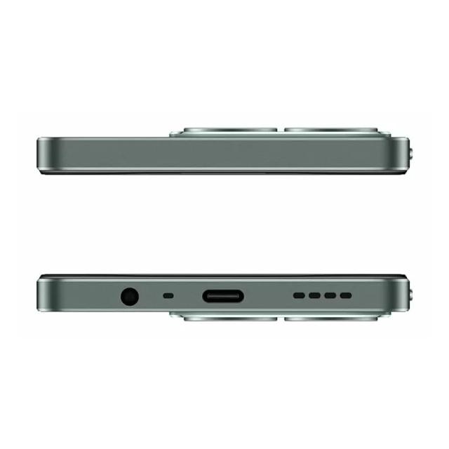 realme - C61 17,1 cm (6.74") SIM doble Android 14 4G USB Tipo C 6 GB 256 GB 5000 mAh Verde