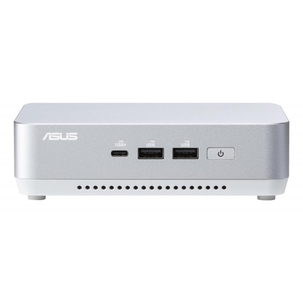 ASUS - NUC 14 Pro+ RNUC14RVSU900002I UCFF Plata 185H