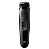 Braun - Multigroomer MGK3225 depiladora para la barba Batería 13 2,1 cm Negro