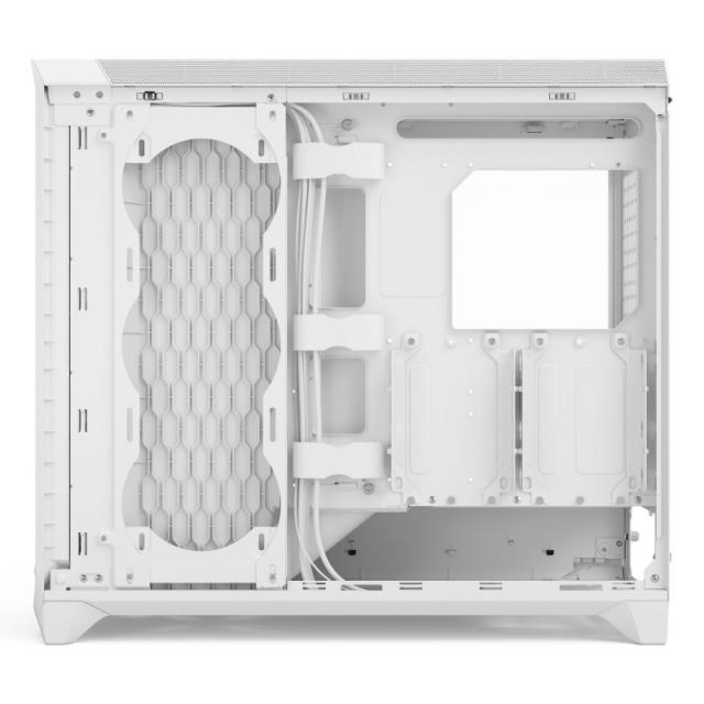 Fractal Design - Meshify 3 XL Blanco