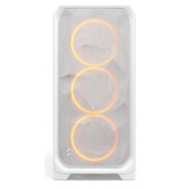 Fractal Design - Meshify 3 XL Blanco