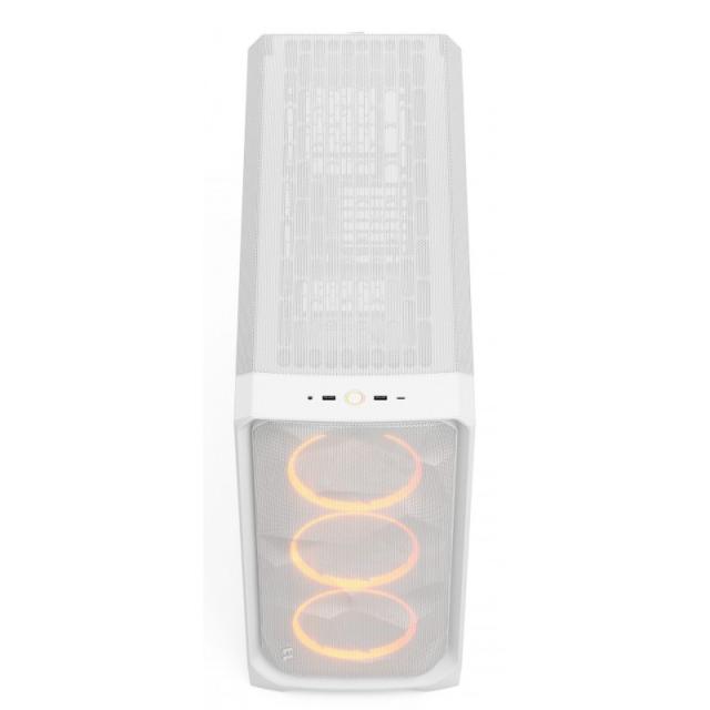 Fractal Design - Meshify 3 XL Blanco