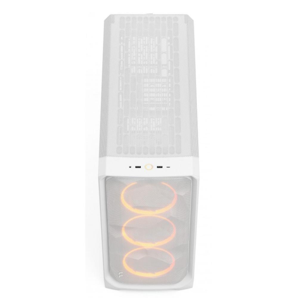 Fractal Design - Meshify 3 XL Blanco