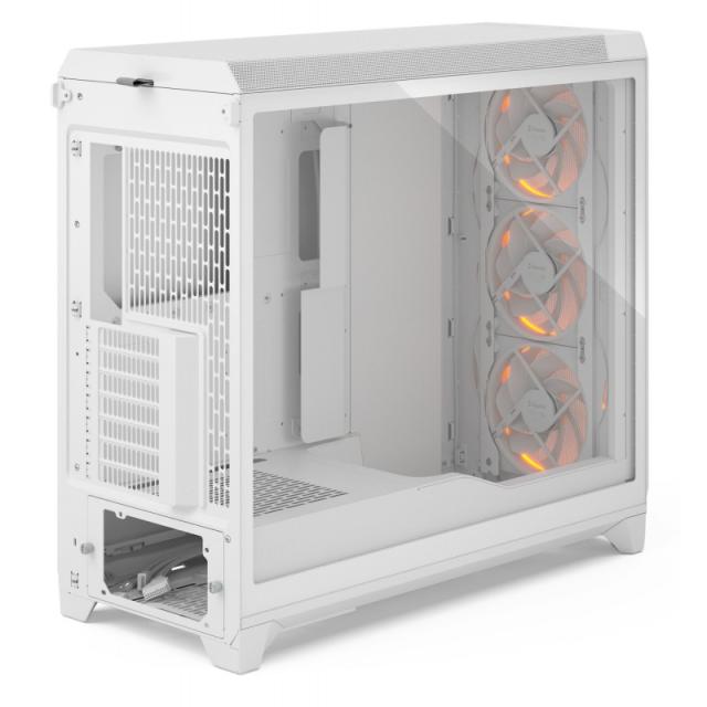 Fractal Design - Meshify 3 XL Blanco