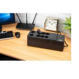 APC - Back-UPS 650VA 230V 1 USB charging port - (Offline-) USV sistema de alimentación ininterrumpida (UPS) En espera (Fuera de