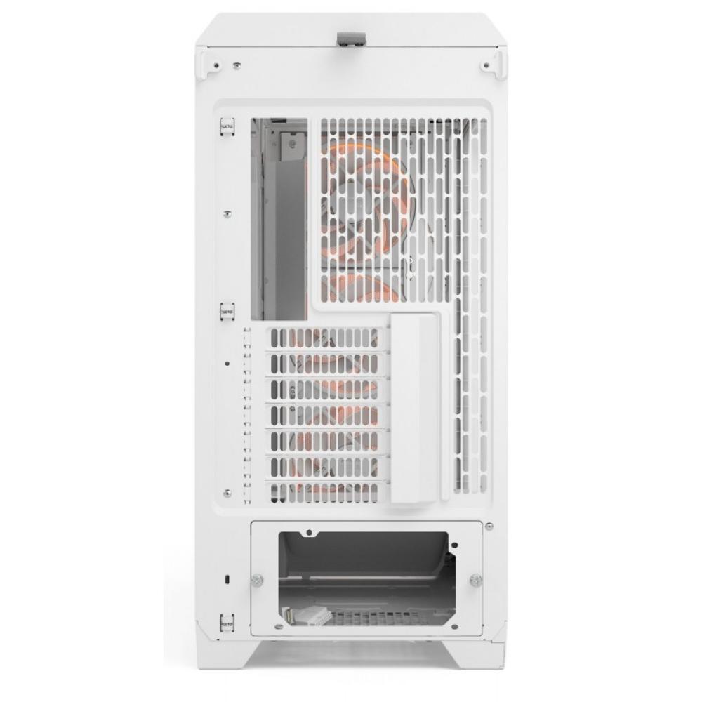 Fractal Design - Meshify 3 XL Blanco