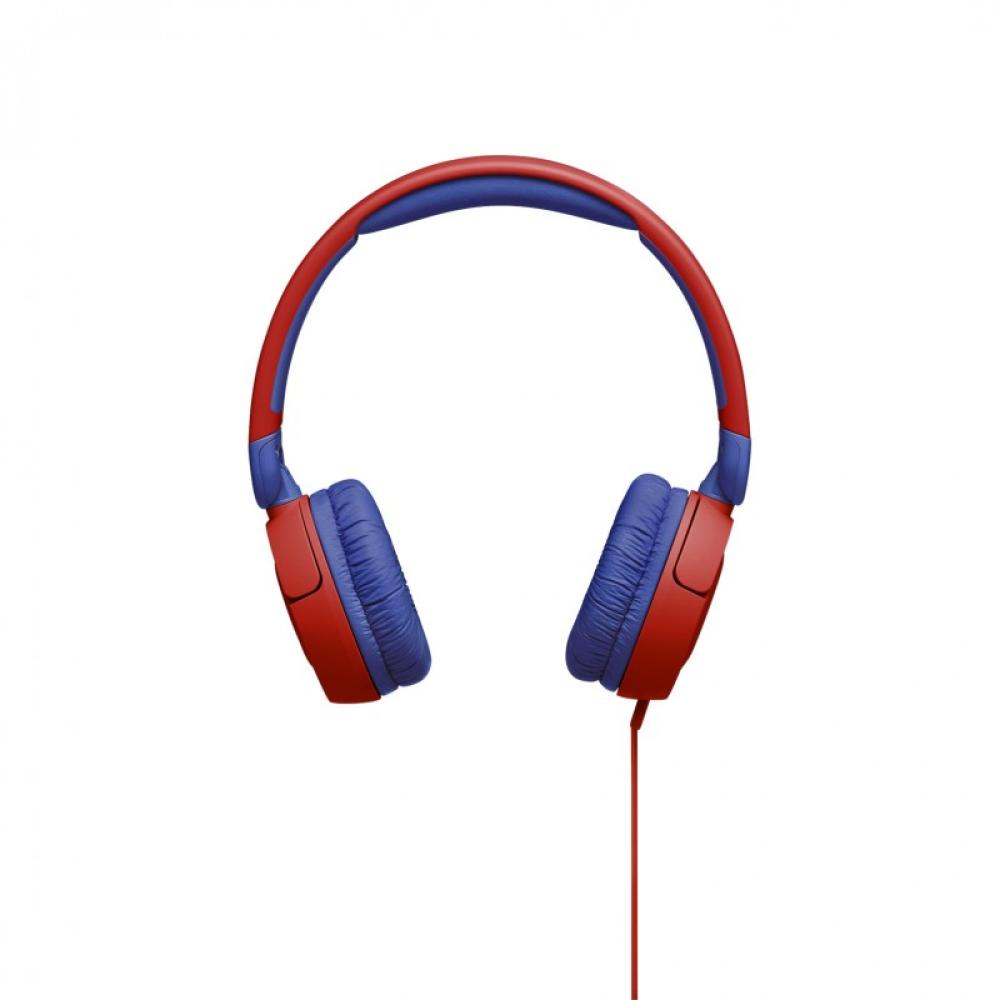 JBL - JR310 Auriculares Alámbrico Diadema Música Rojo