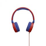 JBL - JR310 Auriculares Alámbrico Diadema Música Rojo