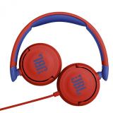 JBL - JR310 Auriculares Alámbrico Diadema Música Rojo