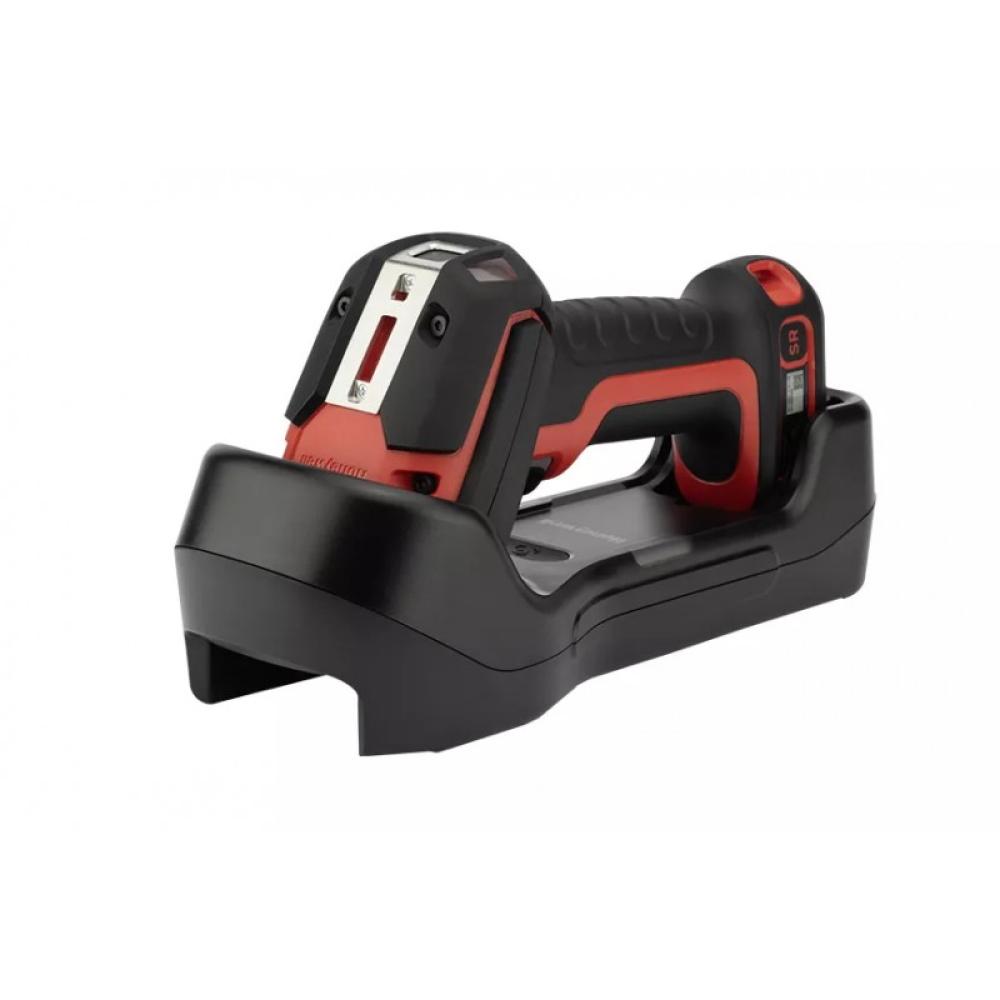Honeywell - 2105IXR-3SER-CLHE lector de código de barras Lector de códigos de barras portátil 1D/2D Laser Negro, Rojo