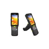 Zebra - MC3450 ordenador móvil de mano 10,2 cm (4") 800 x 480 Pixeles Pantalla táctil 528 g Negro - MC345B-3G1M54SS-A6
