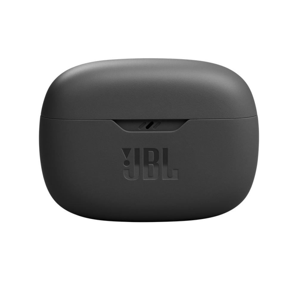 JBL - Wave Beam Auriculares True Wireless Stereo (TWS) Dentro de oído Llamadas/Música/Deporte/Uso diario Bluetooth Negro
