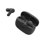 JBL - Wave Beam Auriculares True Wireless Stereo (TWS) Dentro de oído Llamadas/Música/Deporte/Uso diario Bluetooth Negro