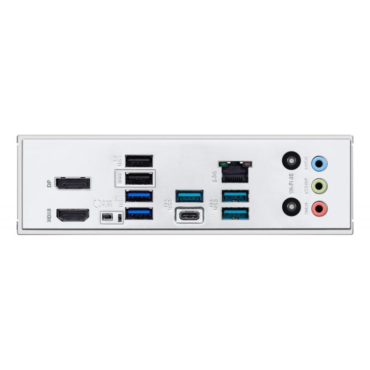 ASUS - B650E MAX GAMING WIFI AMD B650 Zócalo AM5 ATX