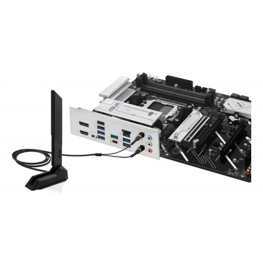 ASUS - B650E MAX GAMING WIFI AMD B650 Zócalo AM5 ATX