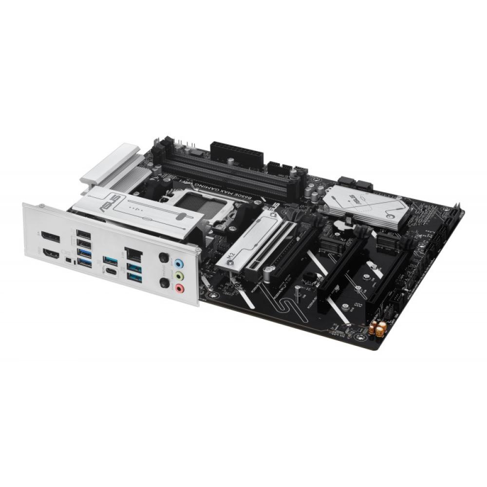 ASUS - B650E MAX GAMING WIFI AMD B650 Zócalo AM5 ATX