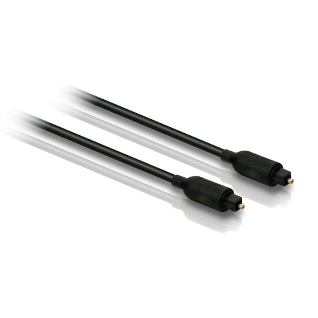 Philips - Cable de fibra óptica SWA2302W/10