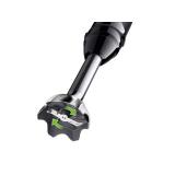 Braun - MultiQuick 5 Pro 0,6 L Batidora de inmersión 1000 W Negro, Plata