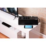 APC - BE850G2-GR sistema de alimentación ininterrumpida (UPS) En espera (Fuera de línea) o Standby (Offline) 0,85 kVA 520 W 8 sa