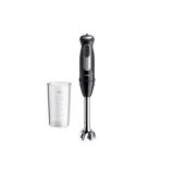 Braun - MultiQuick 5 Pro 0,6 L Batidora de inmersión 1000 W Negro, Plata