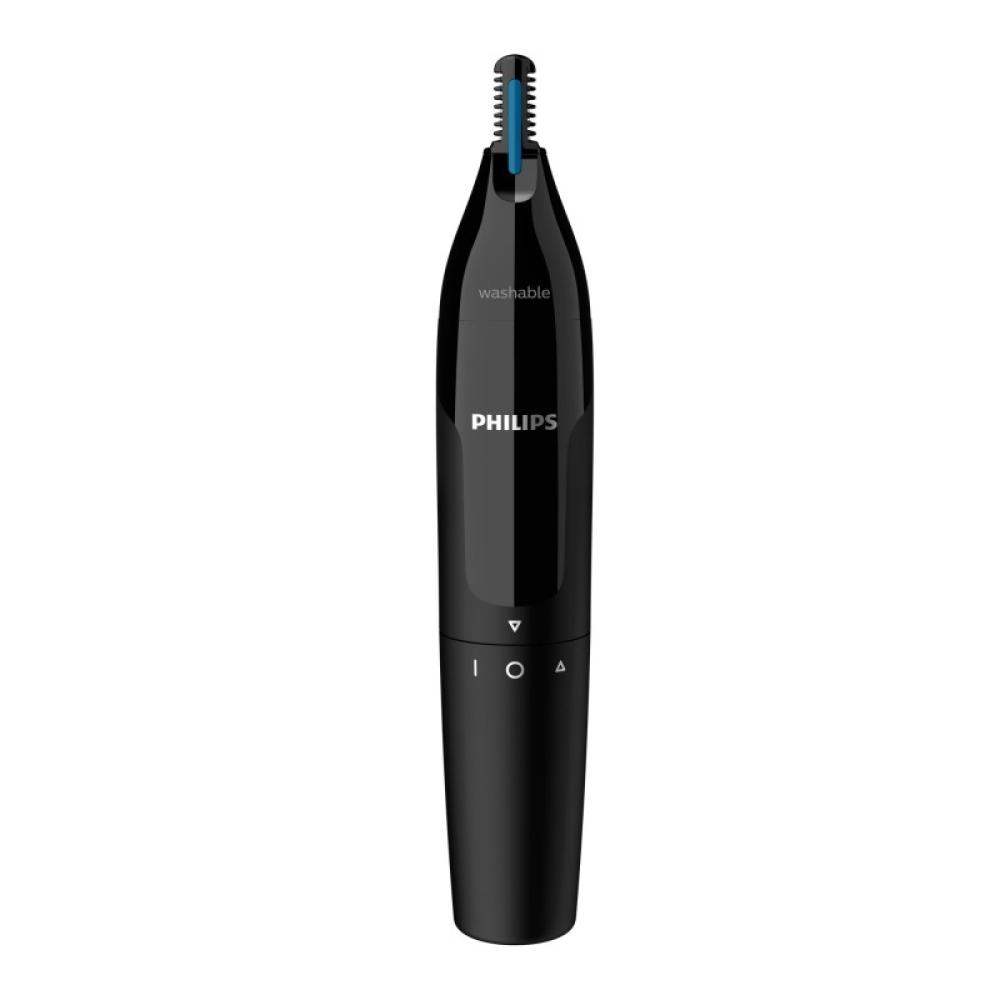 Philips - Norelco NOSETRIMMER Series 1000 Nose trimmer series 1000 NT1650/16 Recortador para nariz y orejas