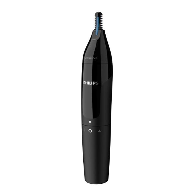 Philips - Norelco NOSETRIMMER Series 1000 Nose trimmer series 1000 NT1650/16 Recortador para nariz y orejas