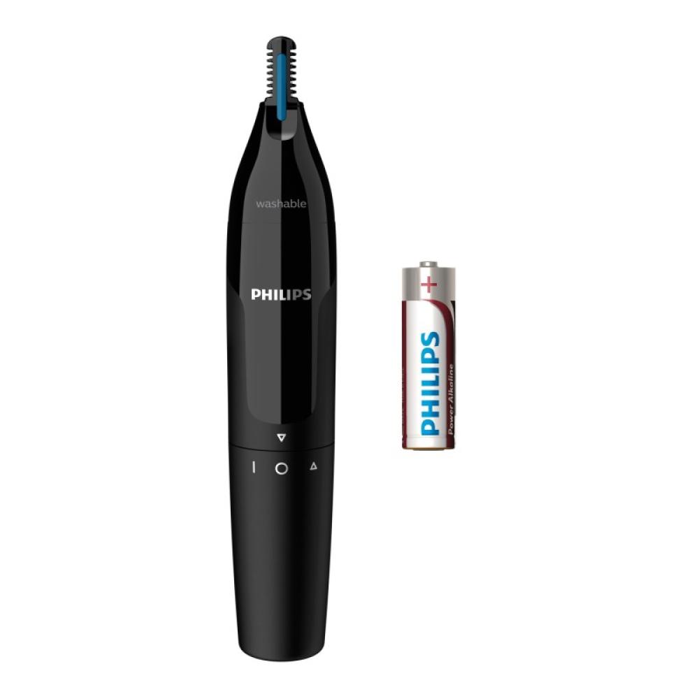 Philips - Norelco NOSETRIMMER Series 1000 Nose trimmer series 1000 NT1650/16 Recortador para nariz y orejas